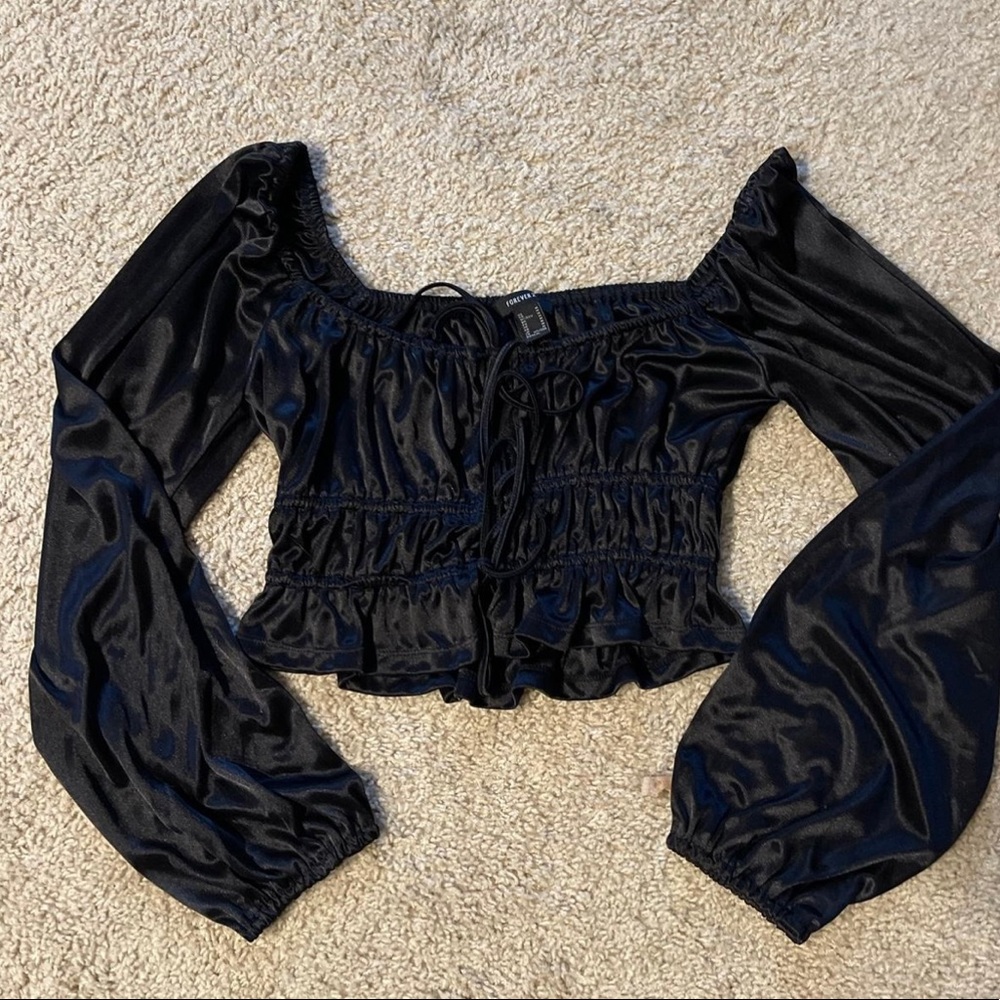 Forever 21 blouse